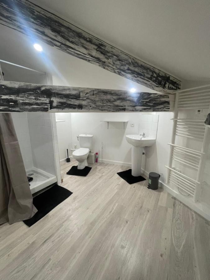 Studio Renove 30M2 A 5 Min De La Gare Бордо Экстерьер фото