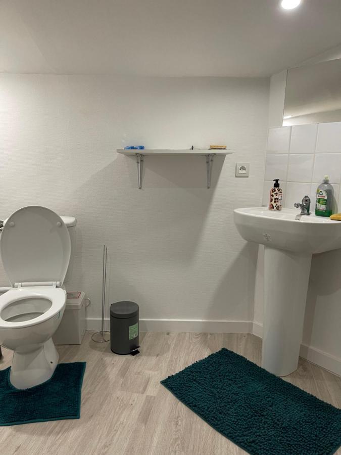 Studio Renove 30M2 A 5 Min De La Gare Бордо Экстерьер фото