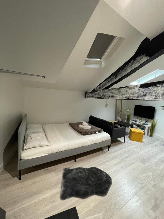 Studio Renove 30M2 A 5 Min De La Gare Бордо Экстерьер фото