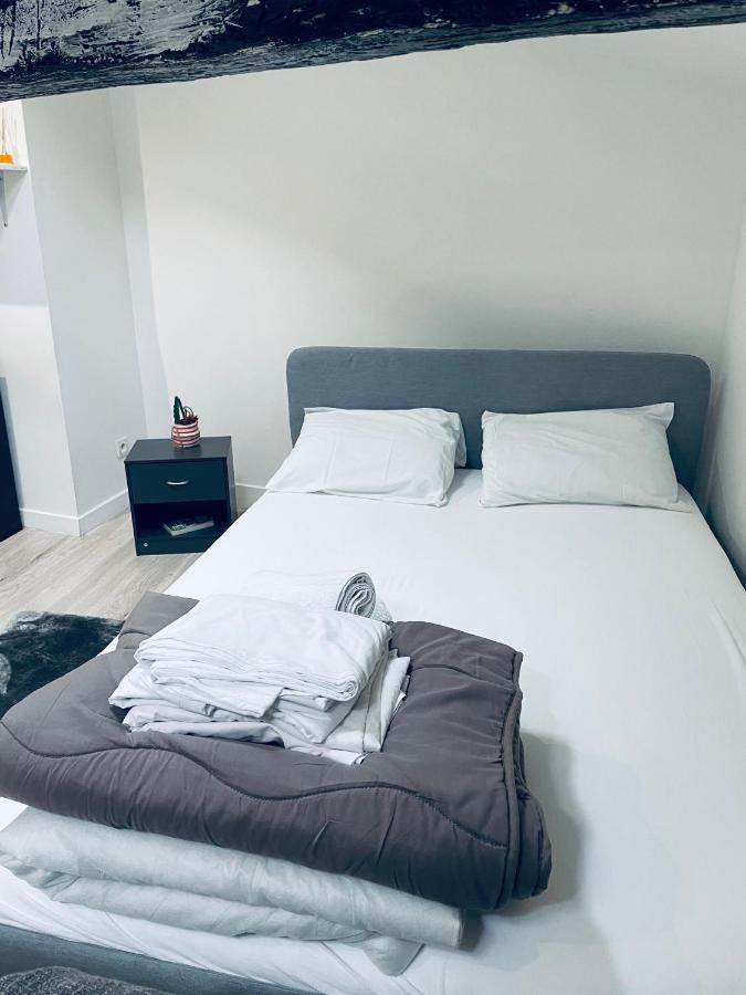 Studio Renove 30M2 A 5 Min De La Gare Бордо Экстерьер фото