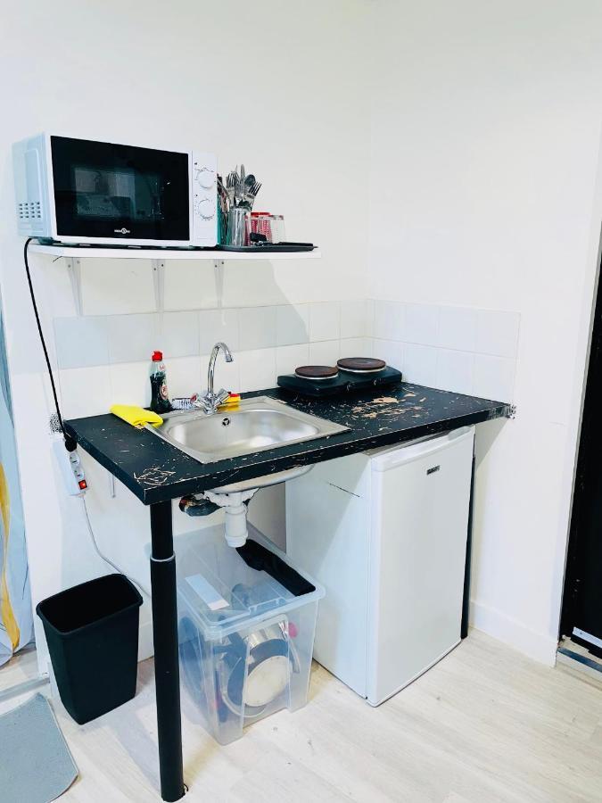 Studio Renove 30M2 A 5 Min De La Gare Бордо Экстерьер фото
