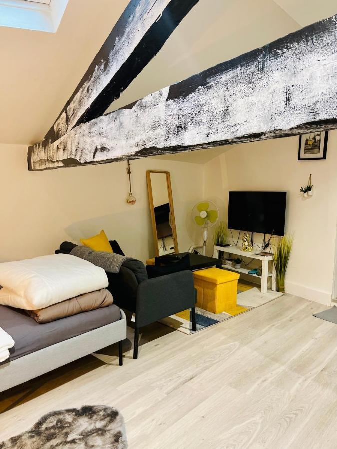 Studio Renove 30M2 A 5 Min De La Gare Бордо Экстерьер фото
